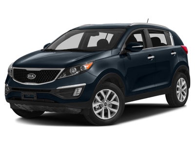 2015 Kia Sportage AWD 4dr EX