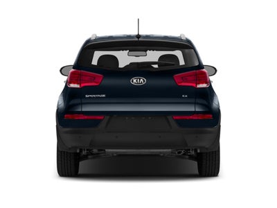 2015 Kia Sportage AWD 4dr EX