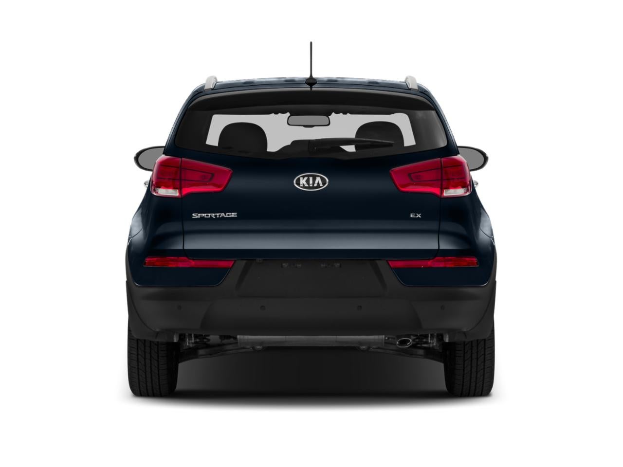 2015 Kia Sportage AWD 4dr EX