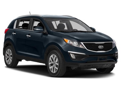 2015 Kia Sportage AWD 4dr EX