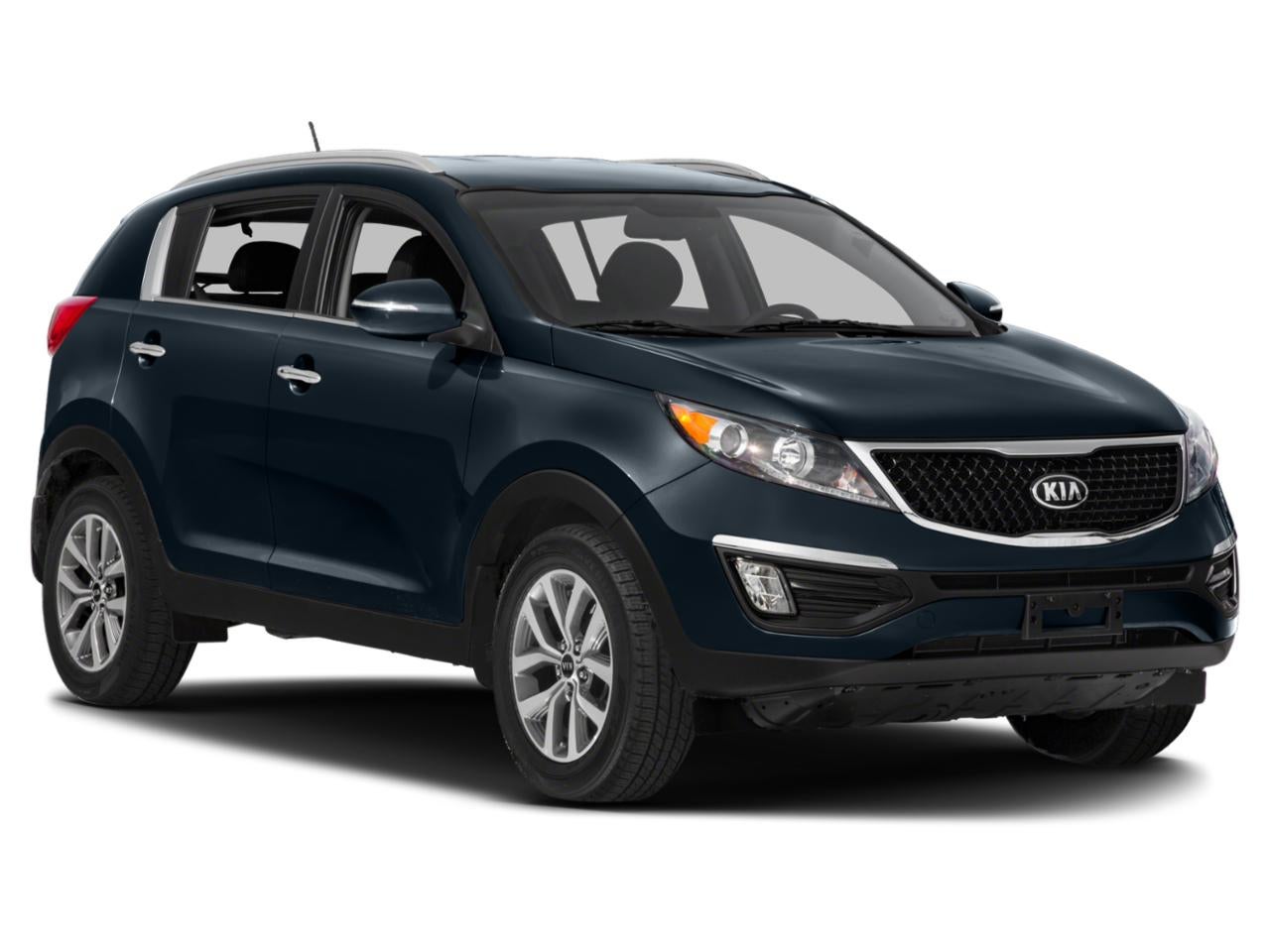 2015 Kia Sportage AWD 4dr EX