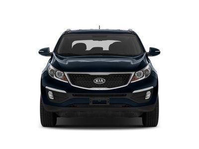2015 Kia Sportage AWD 4dr EX