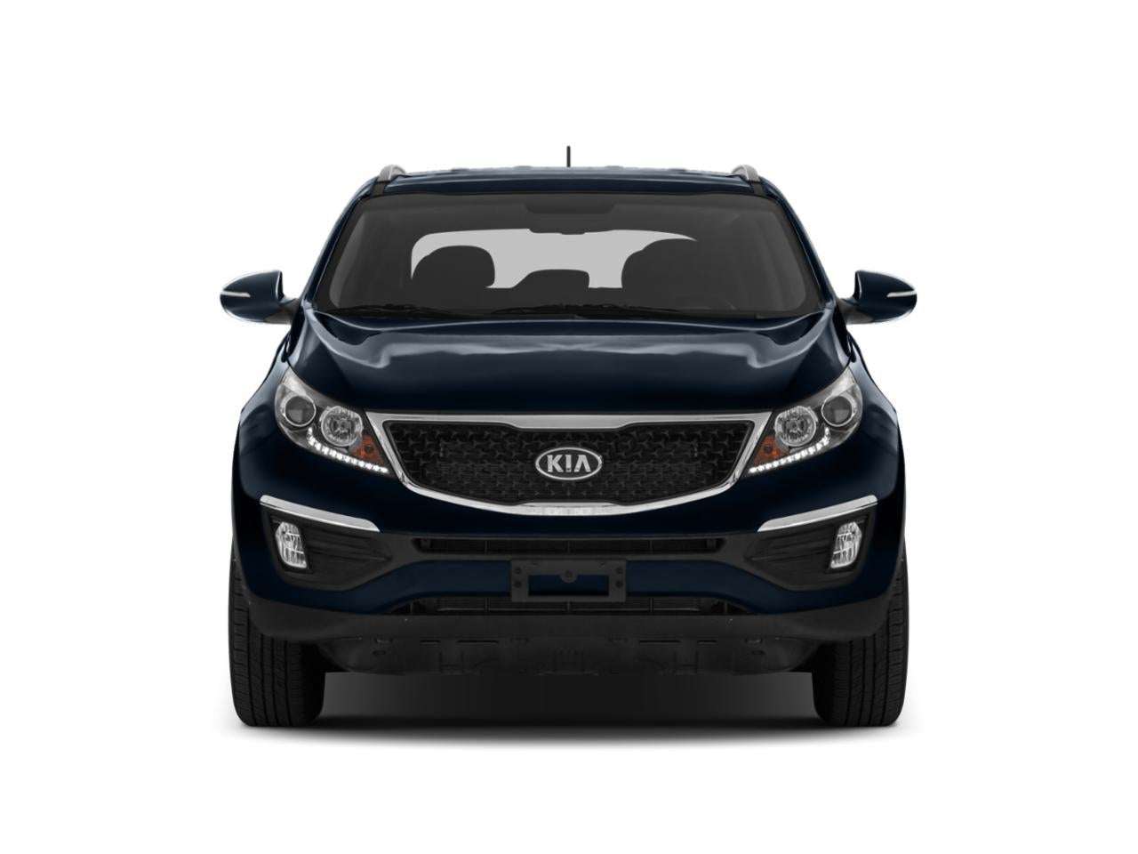 2015 Kia Sportage AWD 4dr EX
