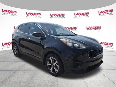 2020 Kia Sportage LX FWD
