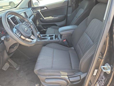 2020 Kia Sportage LX FWD