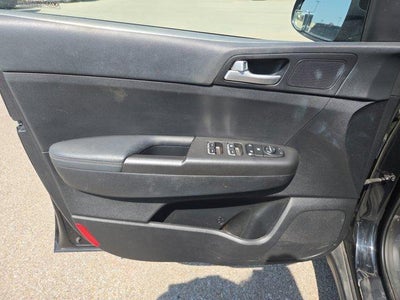 2020 Kia Sportage LX FWD