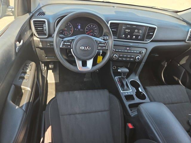 2020 Kia Sportage LX FWD
