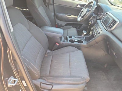 2020 Kia Sportage LX FWD