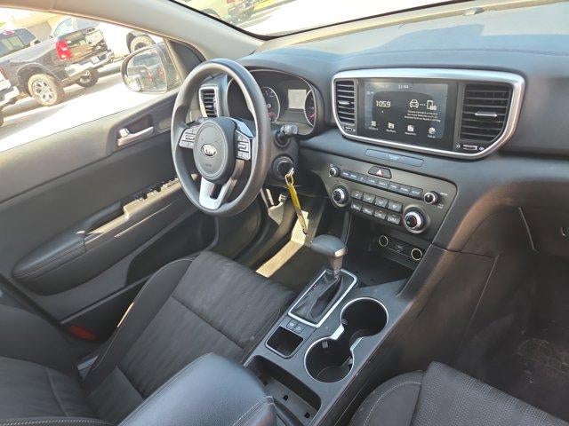 2020 Kia Sportage LX FWD