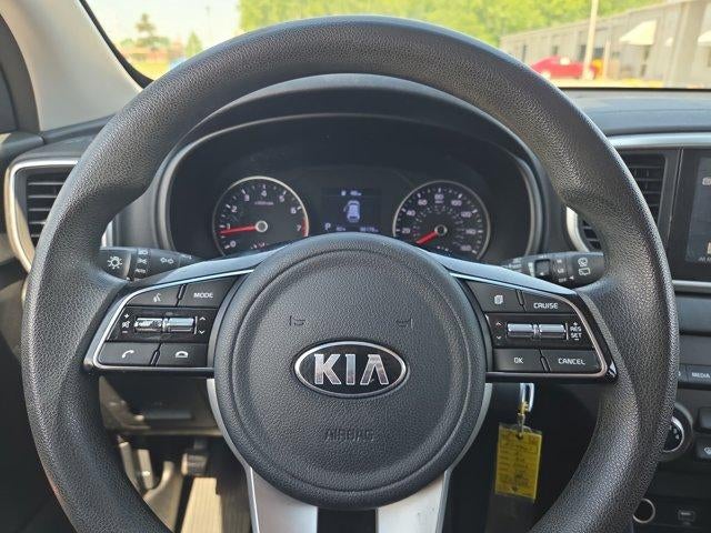 2020 Kia Sportage LX FWD