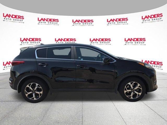 2020 Kia Sportage LX FWD