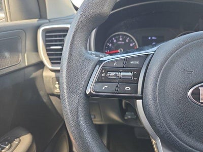 2020 Kia Sportage LX FWD
