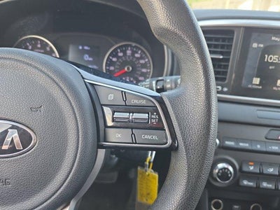2020 Kia Sportage LX FWD
