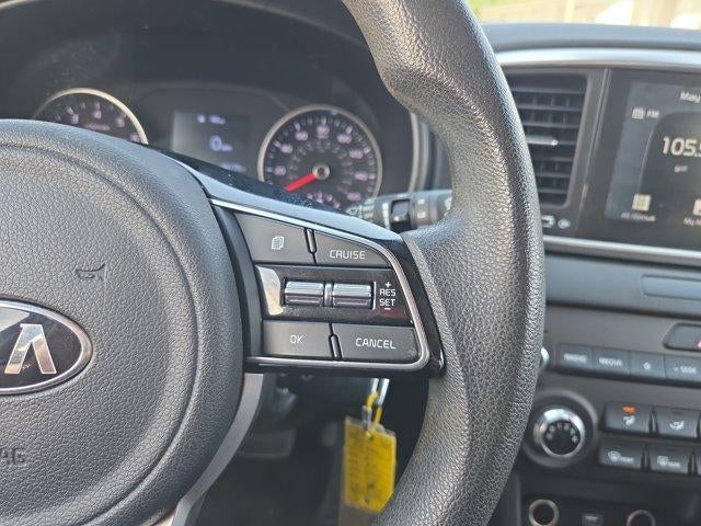 2020 Kia Sportage LX FWD