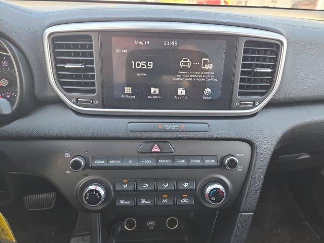 2020 Kia Sportage LX FWD