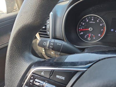2020 Kia Sportage LX FWD