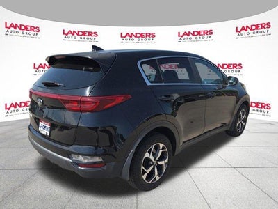 2020 Kia Sportage LX FWD
