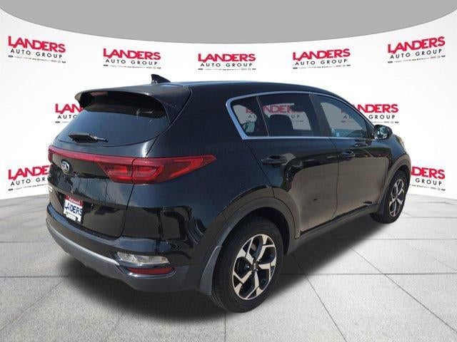 2020 Kia Sportage LX FWD