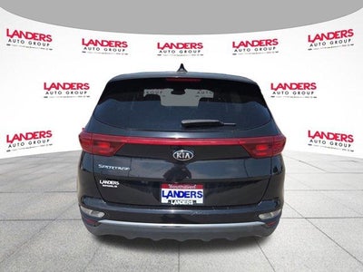 2020 Kia Sportage LX FWD