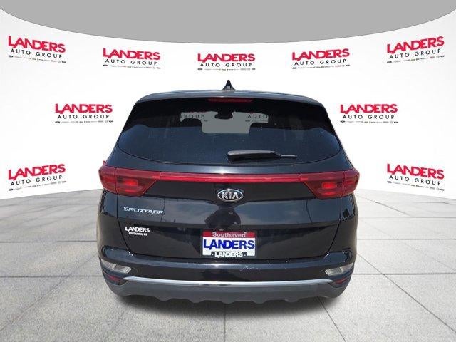 2020 Kia Sportage LX FWD