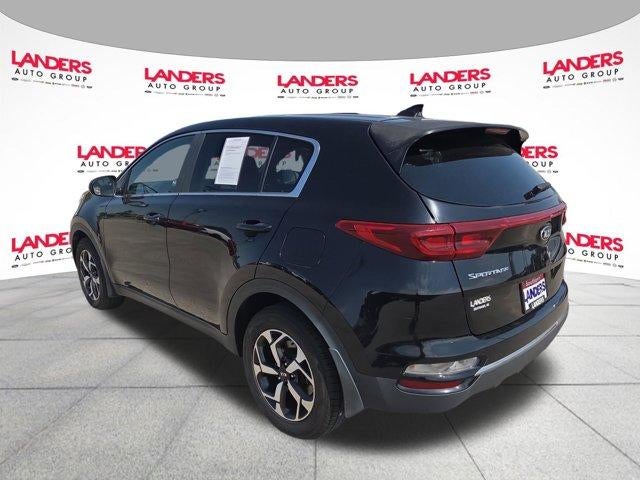 2020 Kia Sportage LX FWD