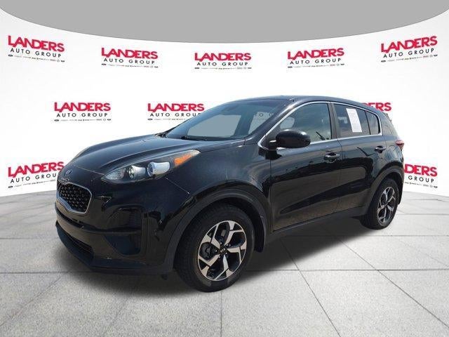2020 Kia Sportage LX FWD