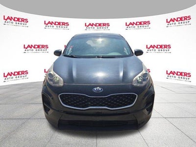 2020 Kia Sportage LX FWD