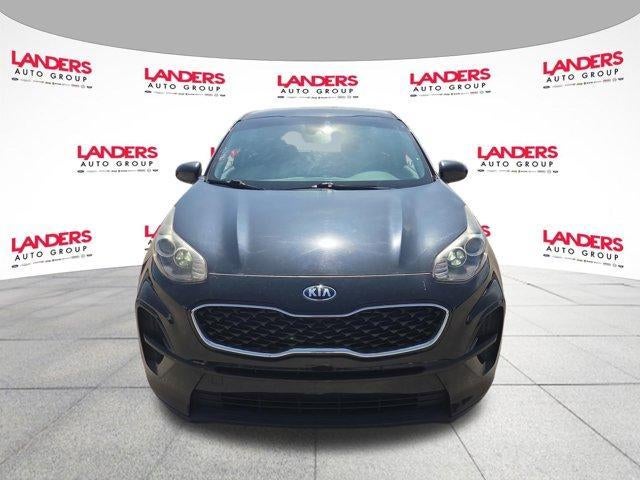 2020 Kia Sportage LX FWD