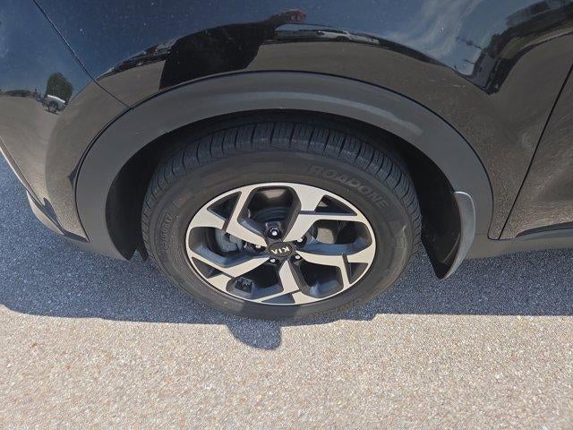 2020 Kia Sportage LX FWD