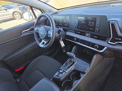 2023 Kia Sportage LX FWD