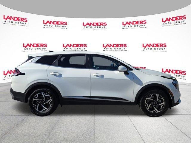 2023 Kia Sportage LX FWD