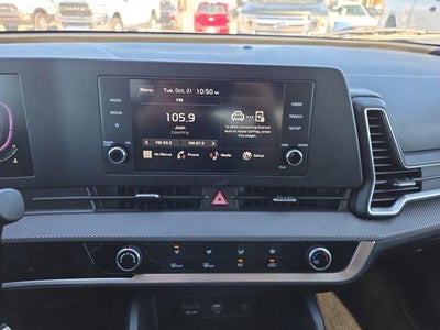 2023 Kia Sportage LX FWD