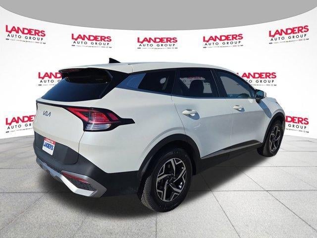 2023 Kia Sportage LX FWD