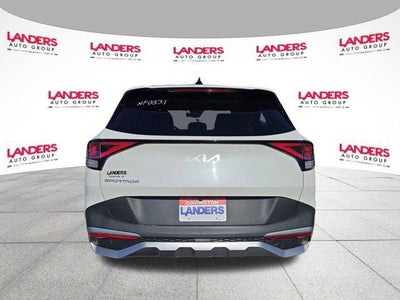 2023 Kia Sportage LX FWD