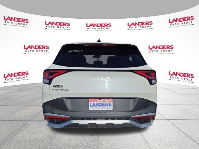 2023 Kia Sportage LX FWD