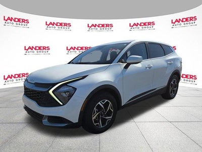 2023 Kia Sportage LX FWD