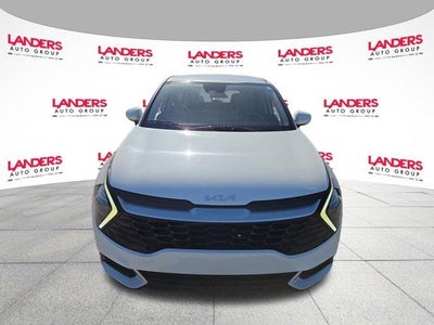 2023 Kia Sportage LX FWD