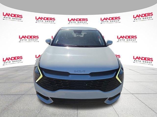 2023 Kia Sportage LX FWD