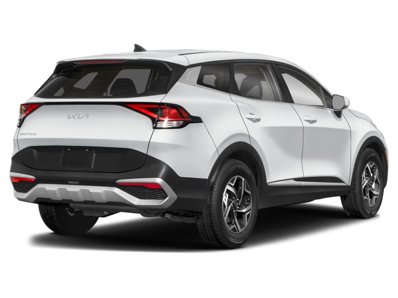 2023 Kia Sportage LX FWD