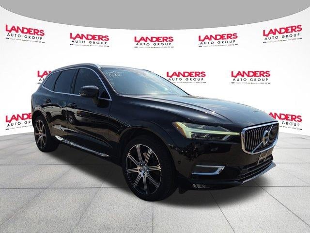 2018 Volvo XC60 T6 AWD Inscription