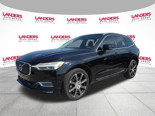 2018 Volvo XC60 T6 AWD Inscription