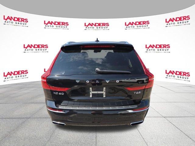 2018 Volvo XC60 T6 AWD Inscription