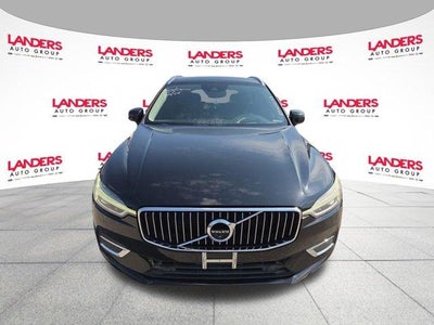 2018 Volvo XC60 T6 AWD Inscription