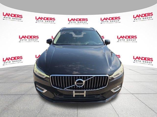 2018 Volvo XC60 T6 AWD Inscription