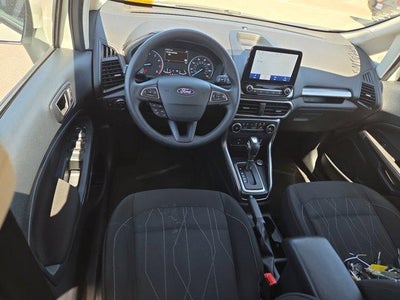 2022 Ford EcoSport SE 4WD