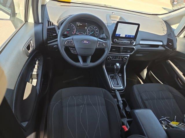 2022 Ford EcoSport SE 4WD