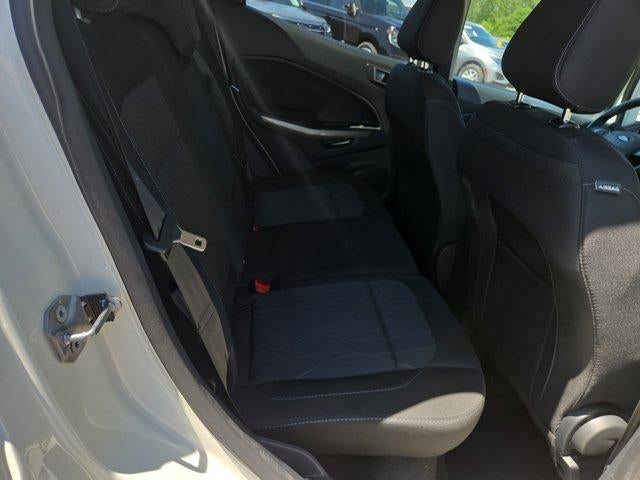 2022 Ford EcoSport SE 4WD