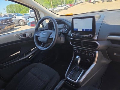 2022 Ford EcoSport SE 4WD