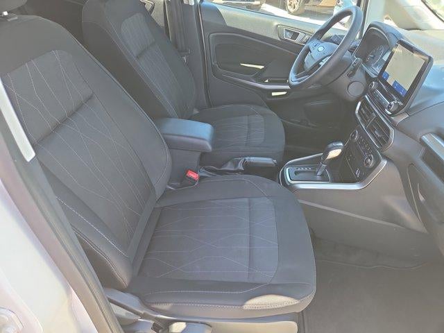 2022 Ford EcoSport SE 4WD