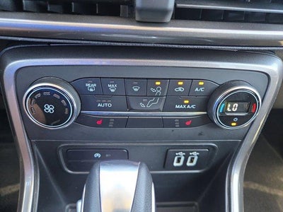 2022 Ford EcoSport SE 4WD